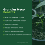 GreenGro Granular Plus Myco - Mycorrhizal Inoculant