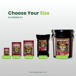GreenGro Granular Plus Myco - Mycorrhizal Inoculant