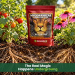 GreenGro Granular Plus Myco - Mycorrhizal Inoculant