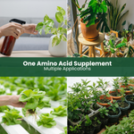 GreenGro Green Aminos - Amino Acid Supplement