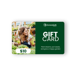 GreenGro's Gift Card