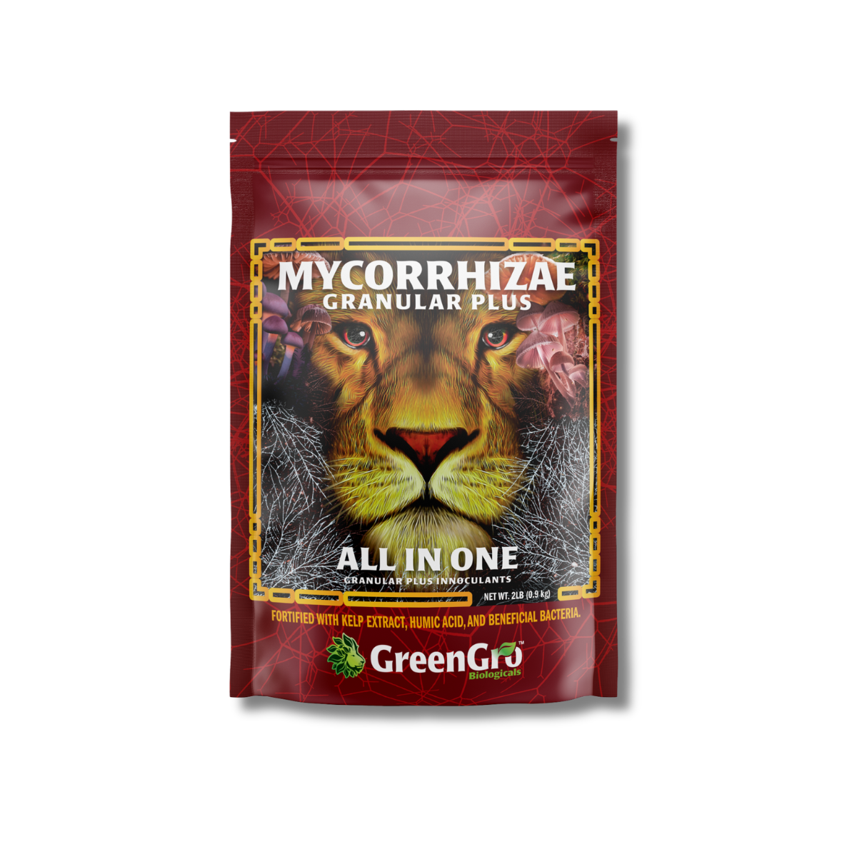 GreenGro Granular Plus Myco - Mycorrhizal Inoculant