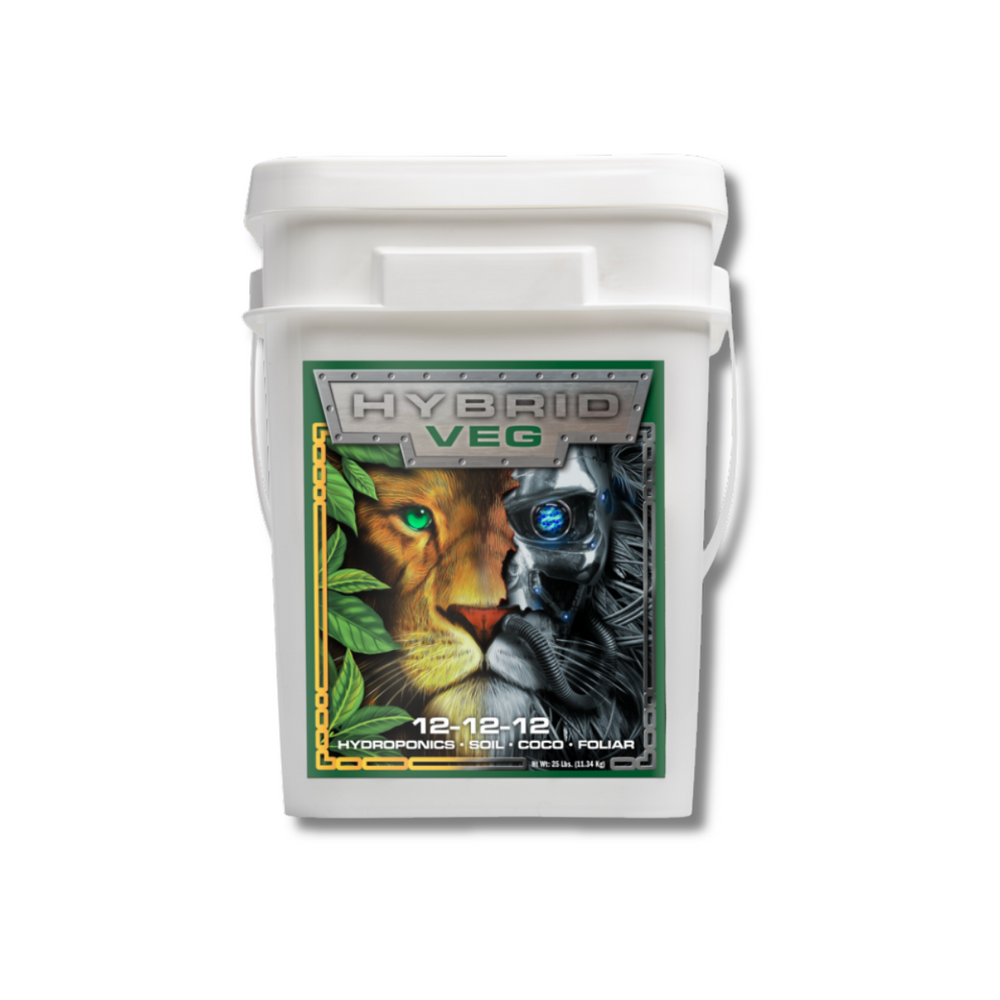 GreenGro Hybrid Veg - Vegetative Growth Fertilizer