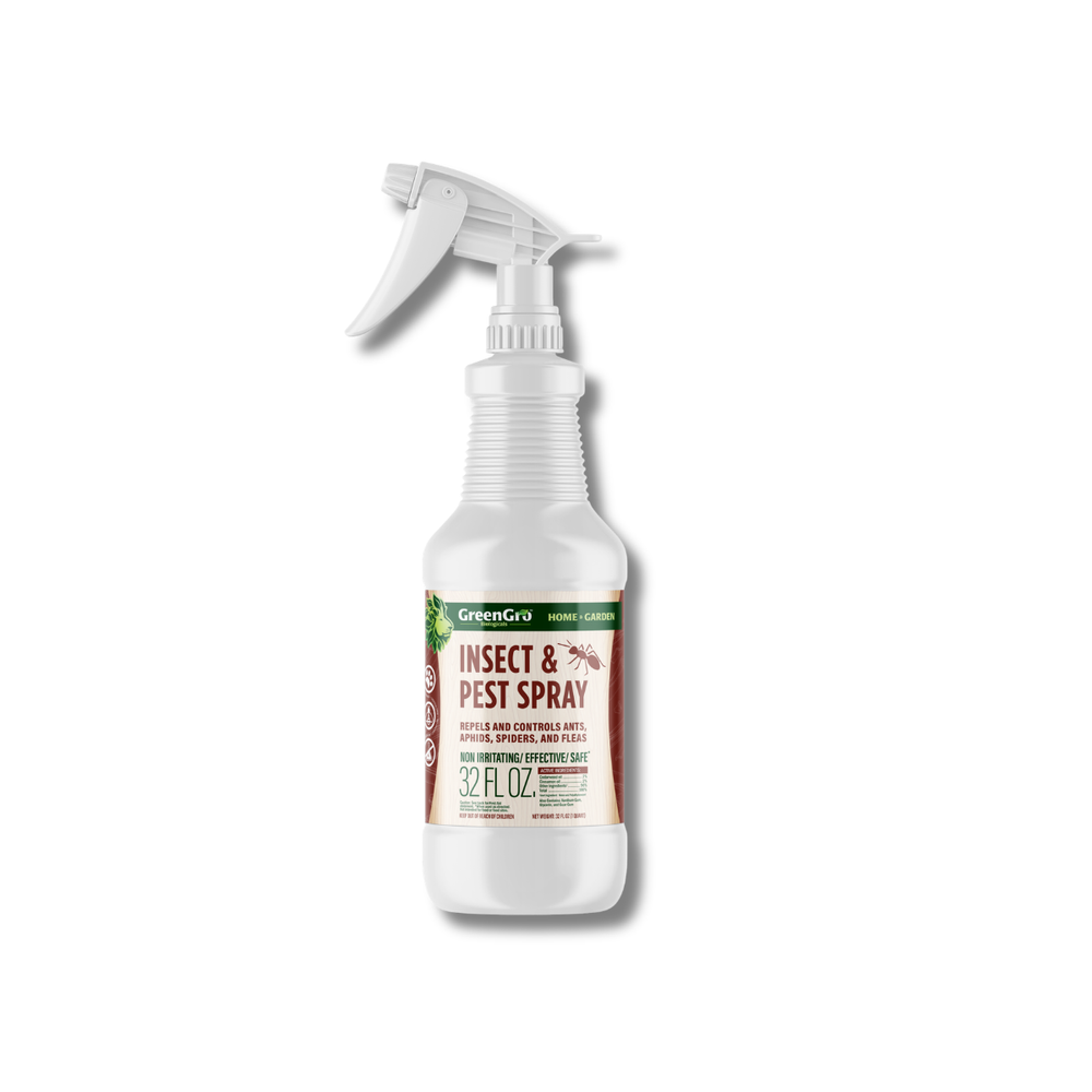 GreenGro Insect & Pest Spray - Multi-Purpose Spray