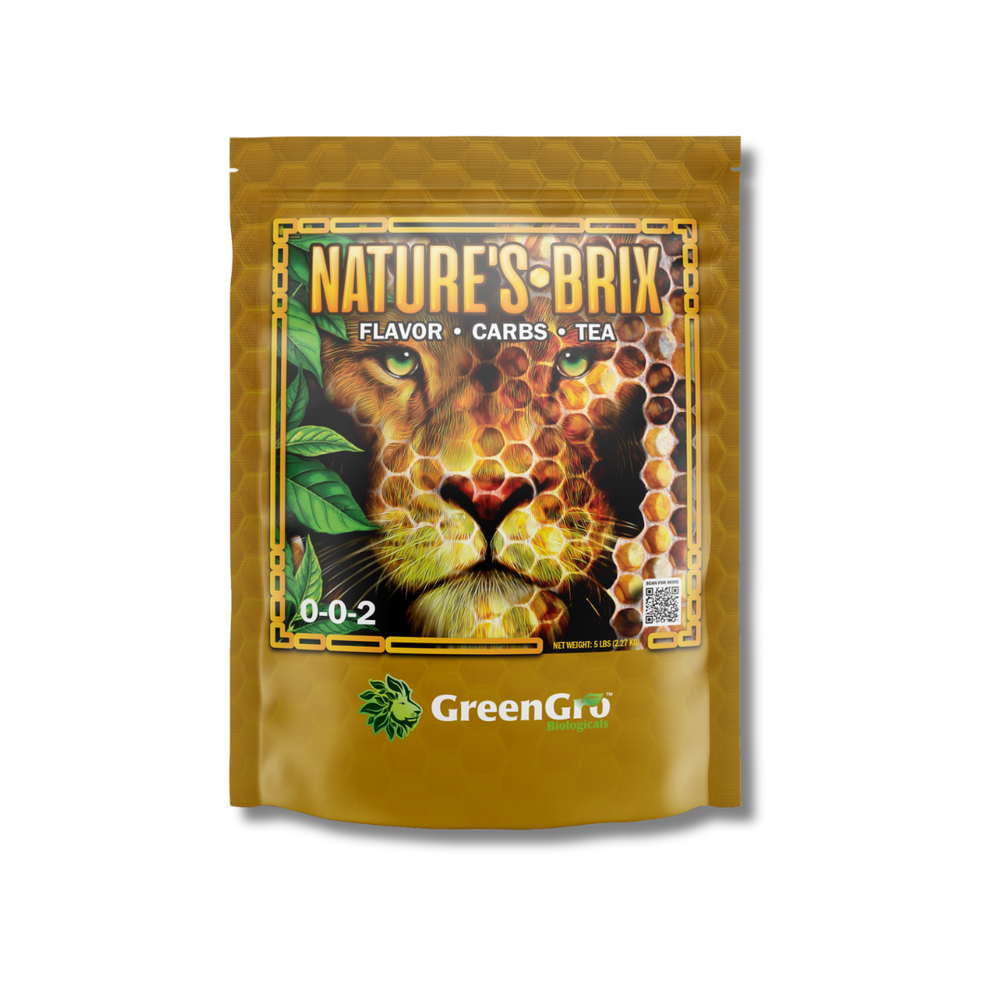 GreenGro Nature's Brix - Carbohydrate Soil Supplement