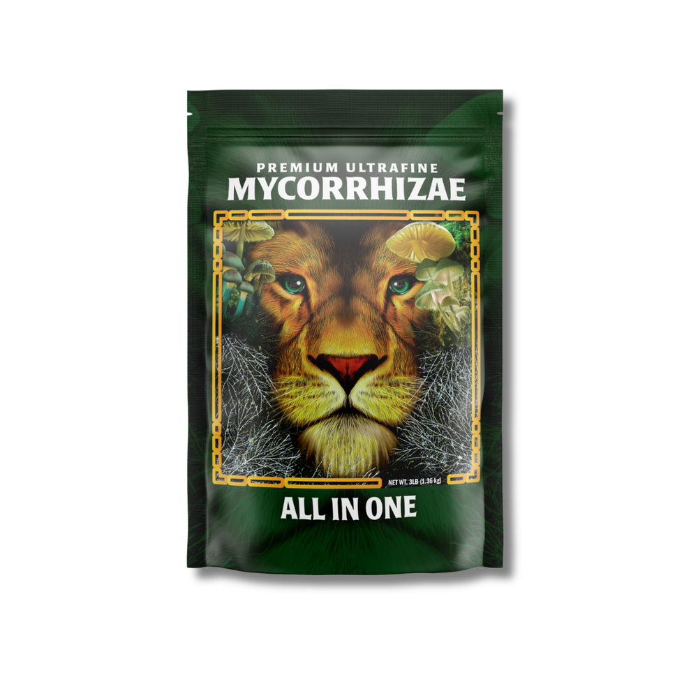 GreenGro Premium Ultrafine Myco - Mycorrhizal Inoculant