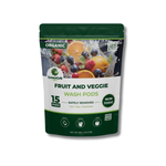 GreenGro Fruit & Veggie Wash Pods