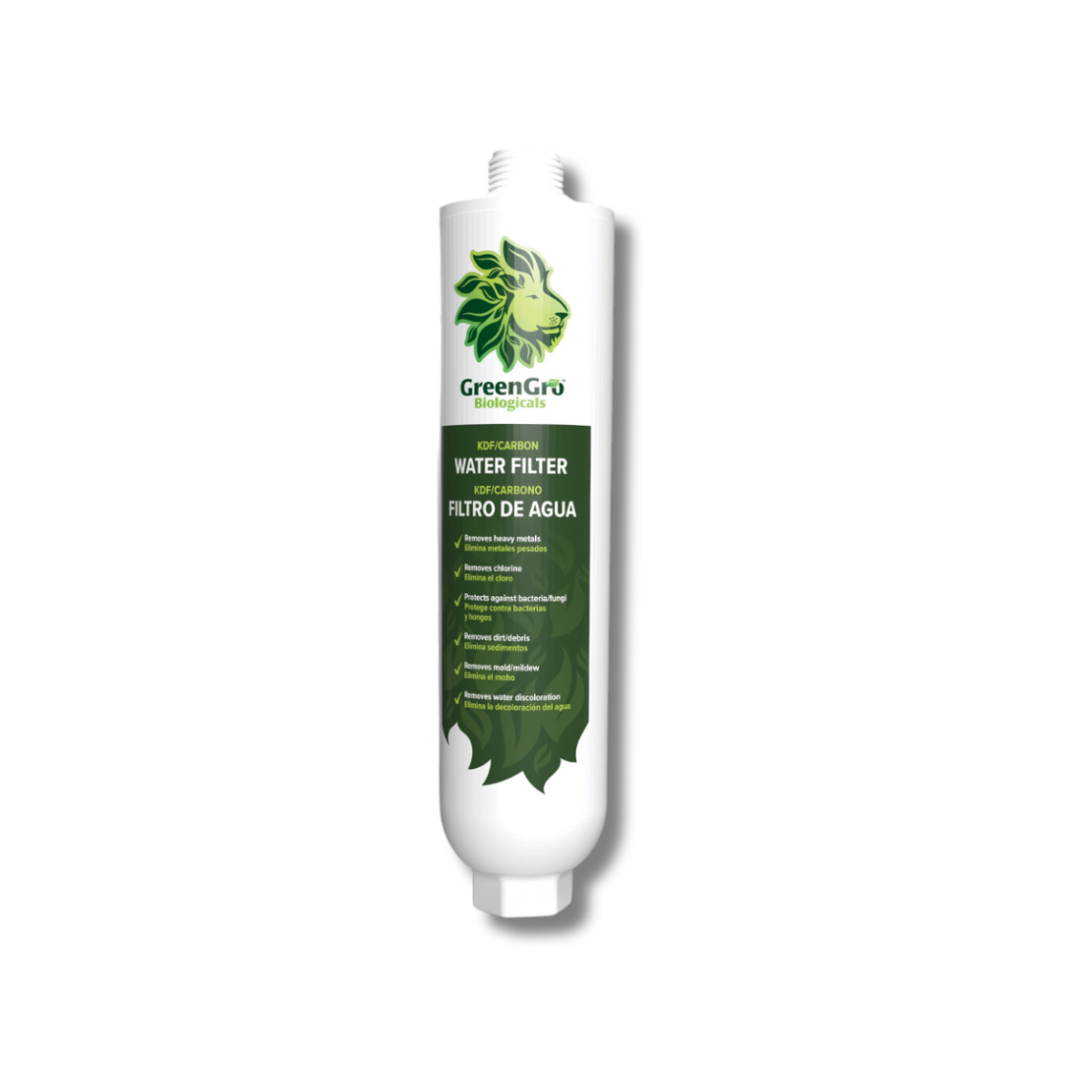 GreenGro Multi-Purpose Water Filter