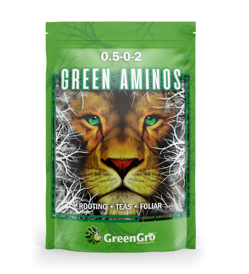 Green Aminos