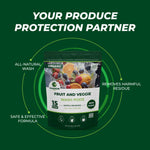 Fruit & Veggie Wash Pods
