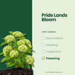 GreenGro Pride Lands Bloom - Flowering Stage Fertilizer
