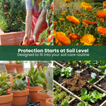 GreenGro Pride Lands Defense - Granular Soil Treatment