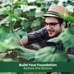 GreenGro Pride Lands Veg - Vegetative Growth Fertilizer