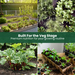 GreenGro Pride Lands Veg - Vegetative Growth Fertilizer