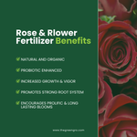 GreenGro Rose & Flower Fertilizer