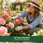 GreenGro Rose & Flower Fertilizer
