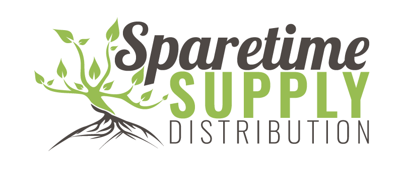 Spare Time Supply distribution Logo