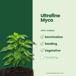 GreenGro Premium Ultrafine Myco - Mycorrhizal Inoculant