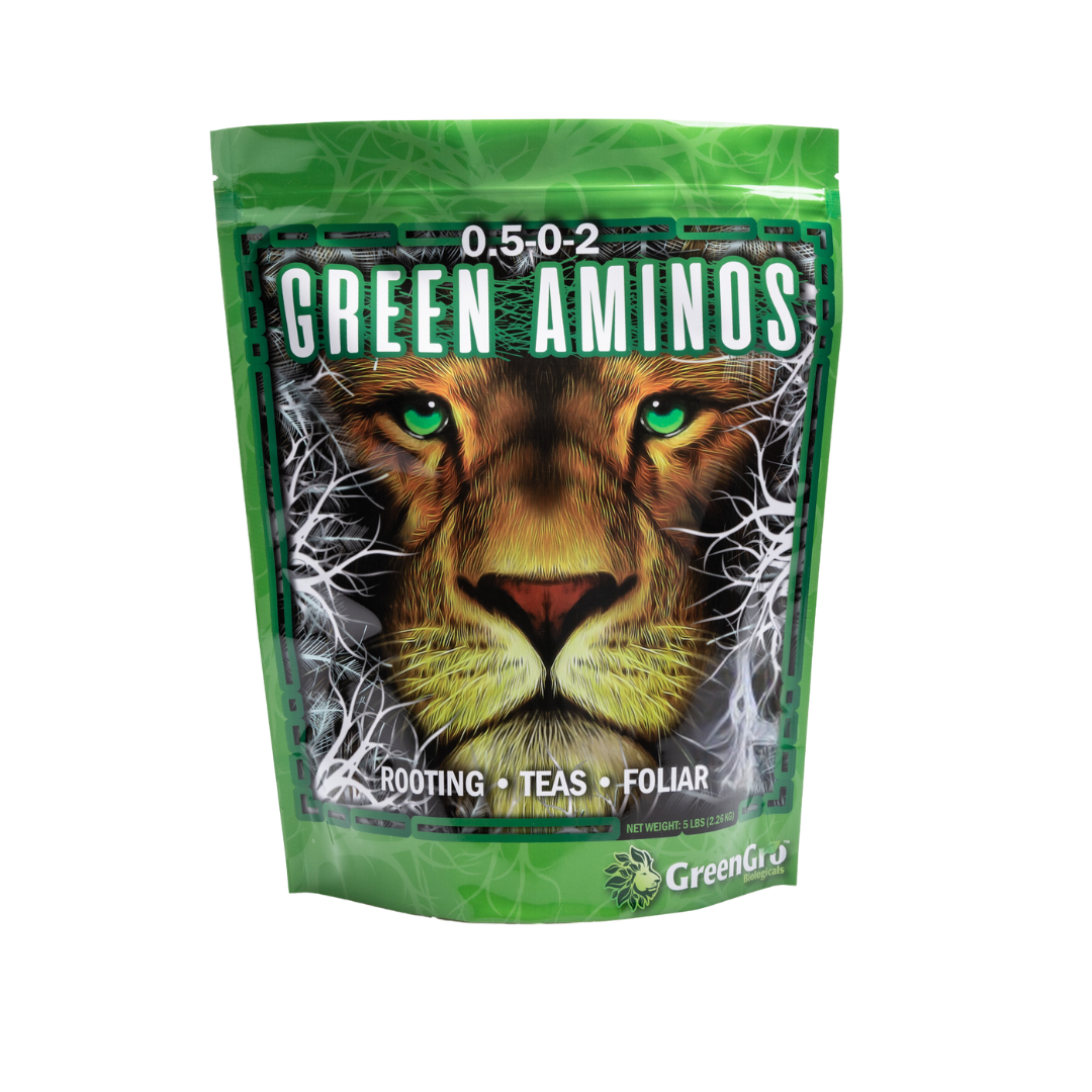 Green Aminos