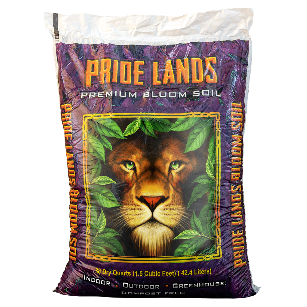 Pride Lands Premium Bloom Soil