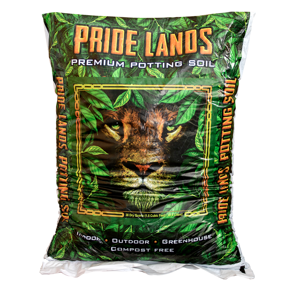 Pride Lands Premium Potting Soil