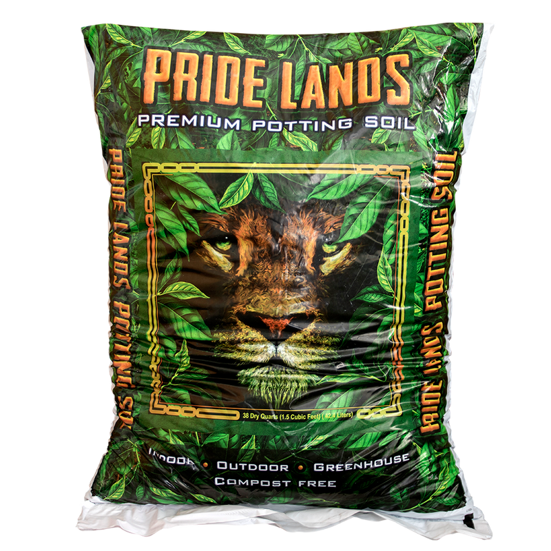 Pride Lands Premium Potting Soil